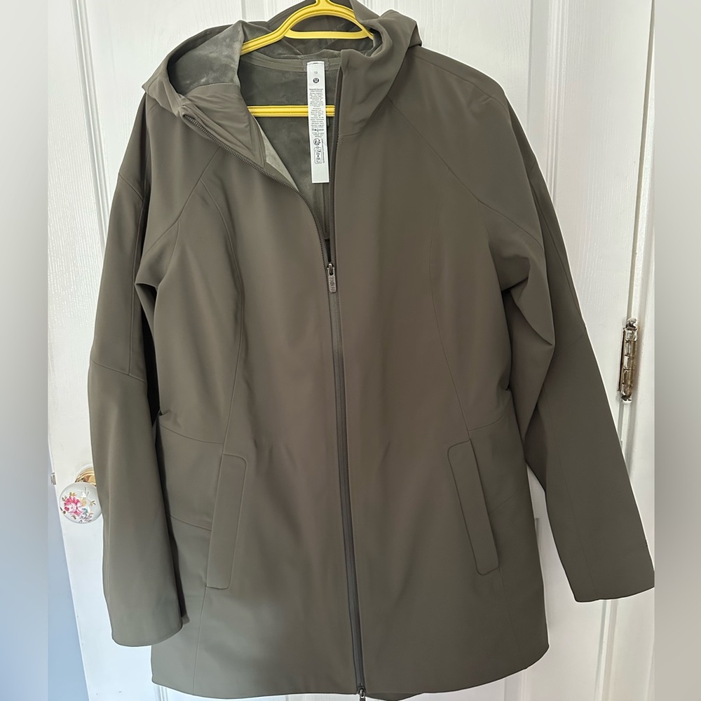 Lululemon RepelShell Rain Jacket